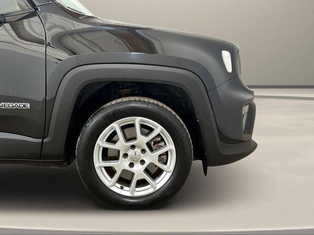 JEEP Renegade usata, con Sensore di luce