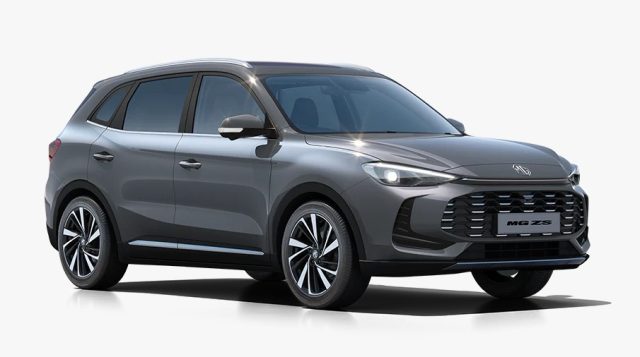 MG ZS usata, con ABS