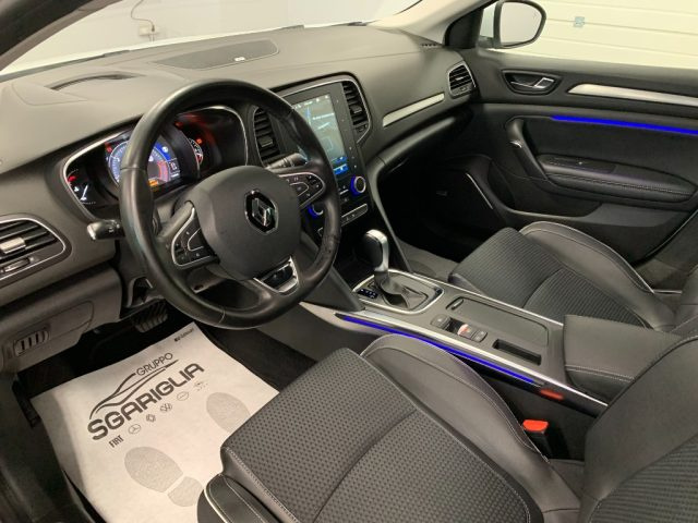 RENAULT Megane usata, con Sistema di navigazione