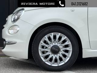 FIAT 500 usata, con ESP