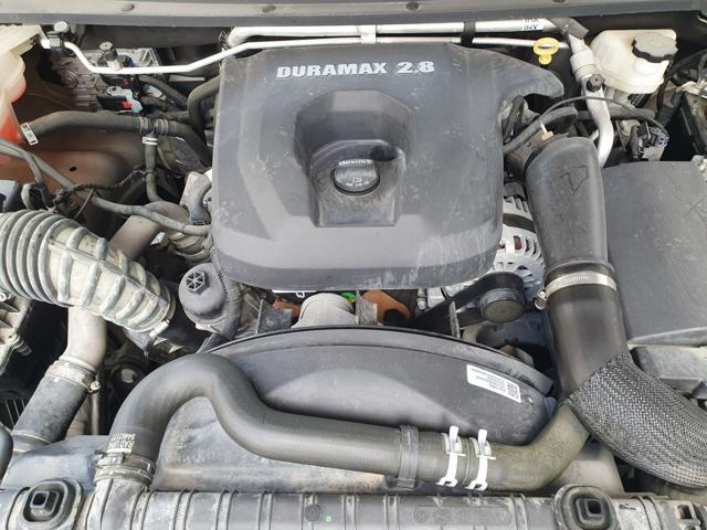 CHEVROLET Colorado usata, con USB