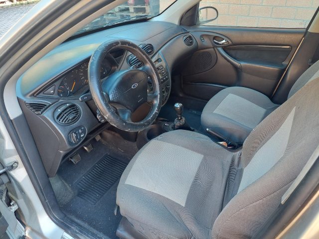 FORD Focus usata, con Boardcomputer