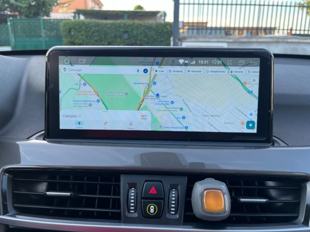 BMW X1 usata, con Fendinebbia