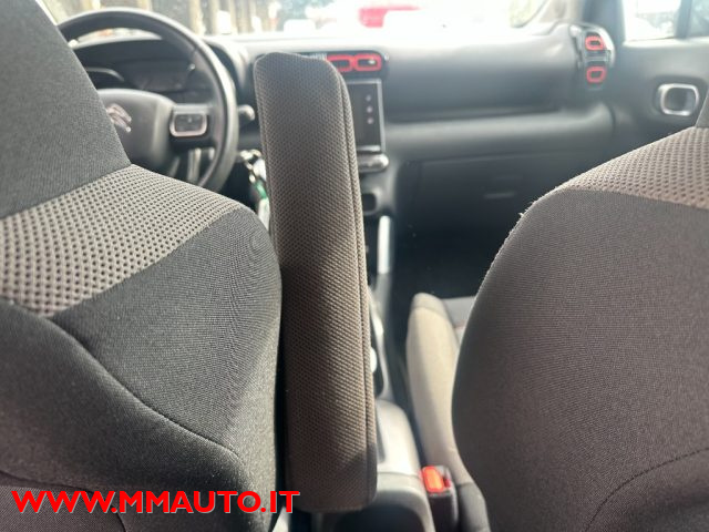 CITROEN C3 Aircross usata, con Controllo automatico clima