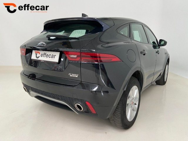 JAGUAR E-Pace usata, con Antifurto