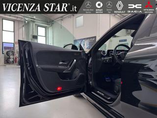 MERCEDES-BENZ CLA 200 usata, con Volante in pelle