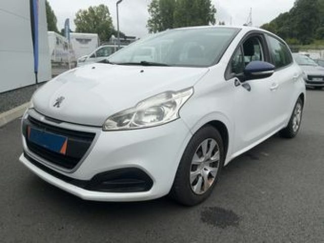 PEUGEOT 208 usata, con ABS