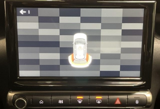 CITROEN C3 Aircross usata, con Controllo automatico clima