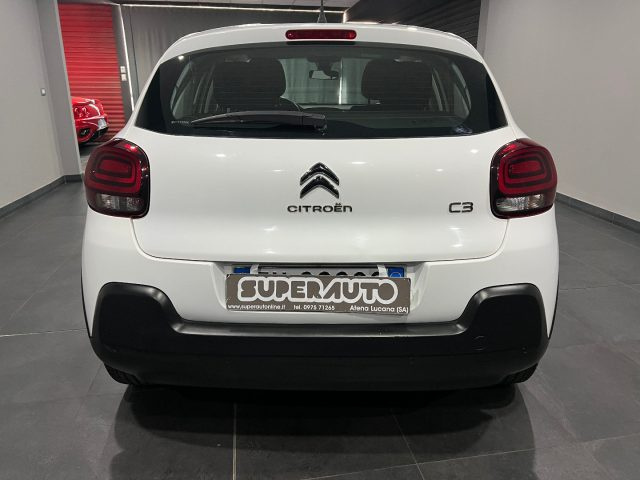 CITROEN C3 usata, con Controllo trazione