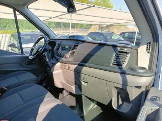 FORD Transit usata, con Controllo vocale