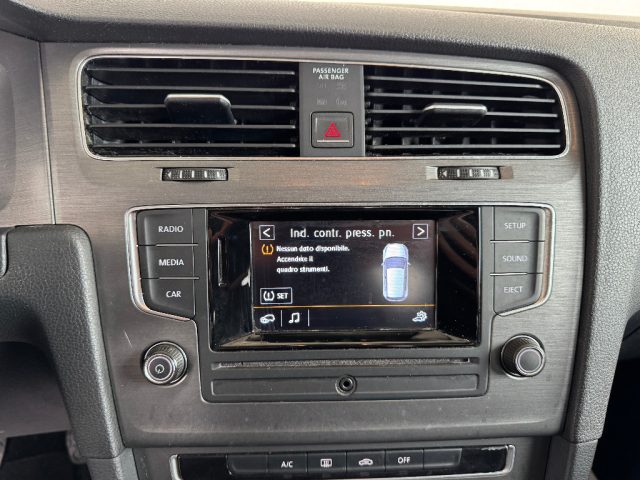 VOLKSWAGEN Golf usata 21
