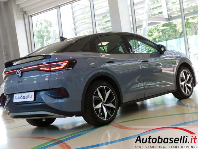 VOLKSWAGEN ID.5 usata, con Isofix