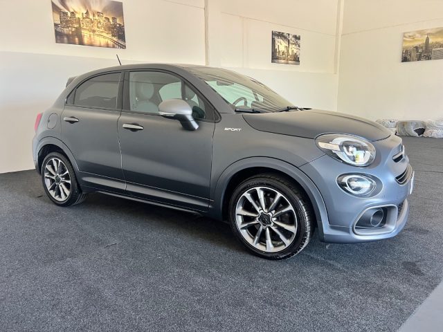 FIAT 500X usata, con Airbag Passeggero