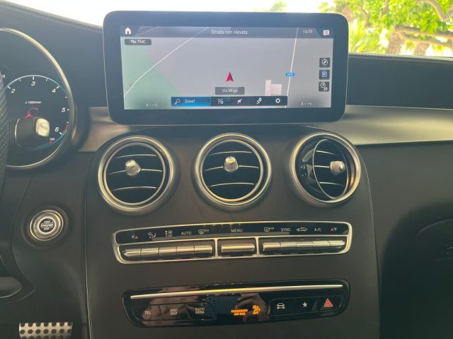 MERCEDES-BENZ GLC 220 usata, con Bracciolo