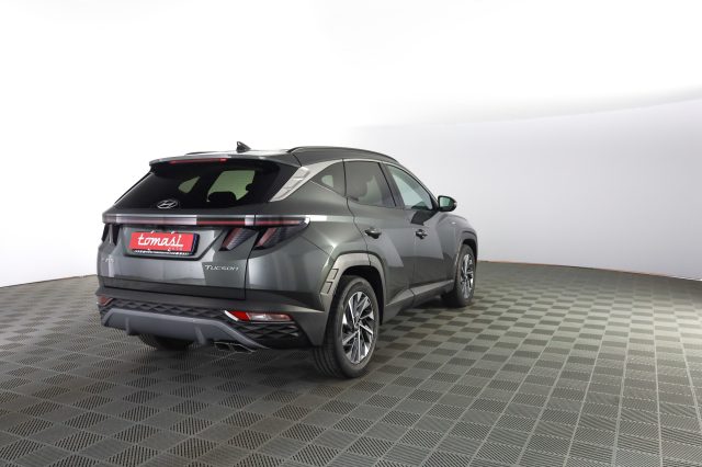 HYUNDAI Tucson usata 3