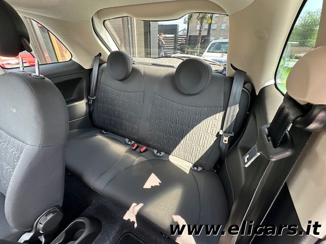 FIAT 500 usata, con Immobilizzatore elettronico
