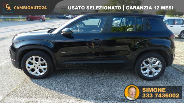 JEEP Avenger usata, con Alzacristalli elettrici