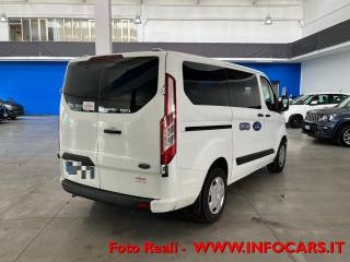 FORD Tourneo Custom usata, con Airbag