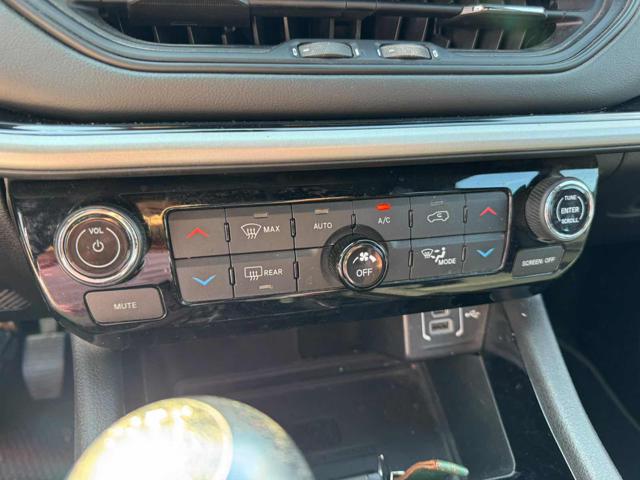 JEEP Compass usata, con Immobilizzatore elettronico