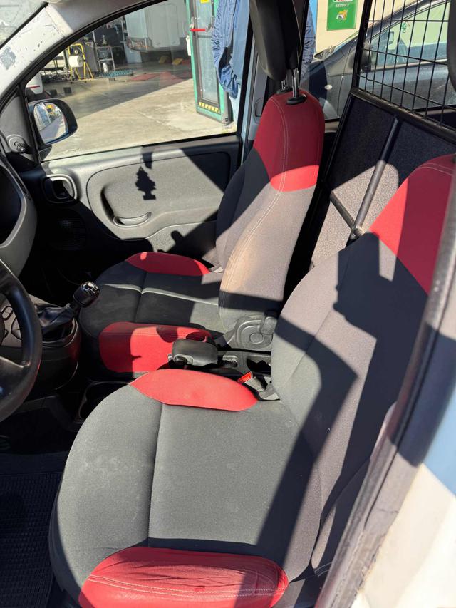 FIAT Panda usata, con Chiusura centralizzata