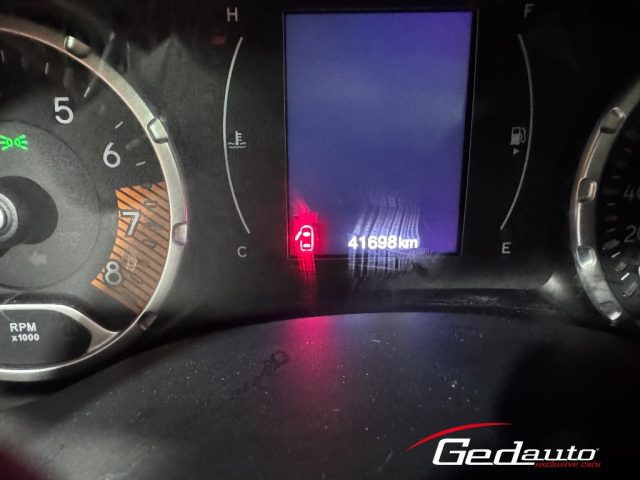 JEEP Renegade usata, con Lettore CD