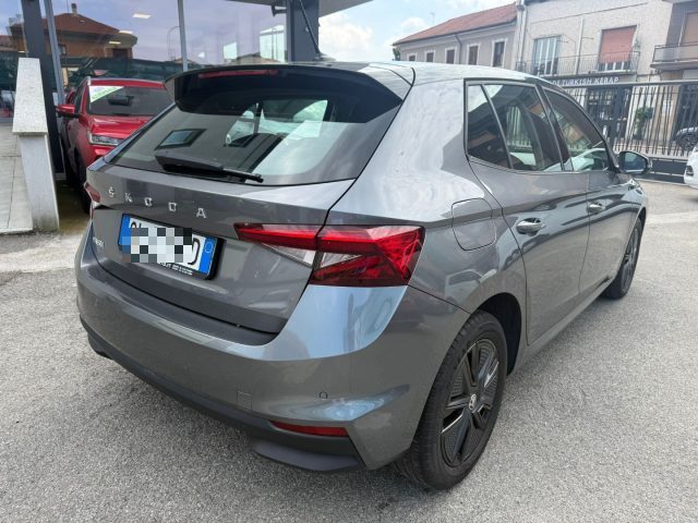 SKODA Fabia usata, con Autoradio