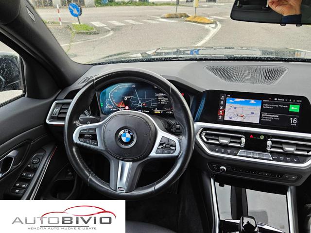 BMW 318 usata, con USB
