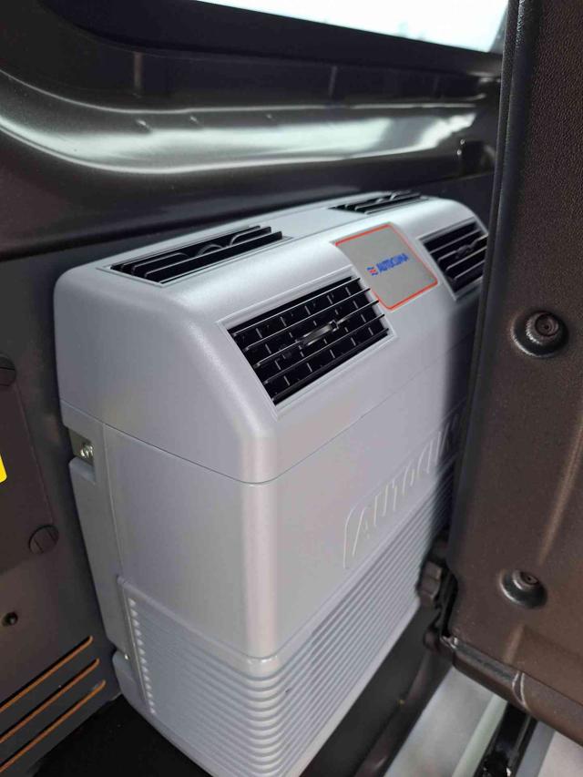 FIAT Scudo usata, con Autoradio digitale