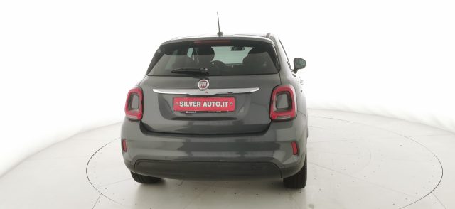 FIAT 500X usata, con Sensore di luce