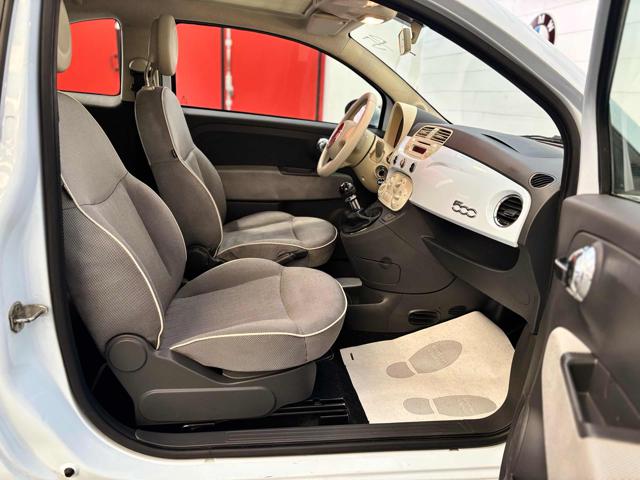 FIAT 500 usata, con Cruise Control