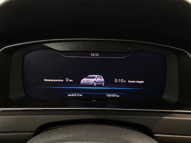 VOLKSWAGEN Golf usata, con Chiusura centralizzata