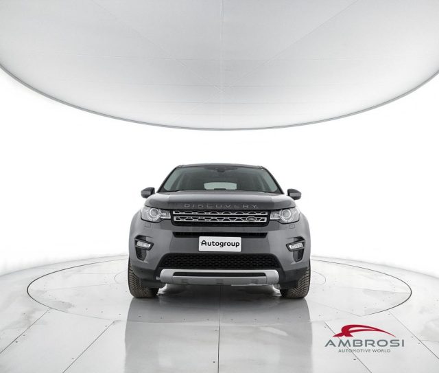 LAND ROVER Discovery Sport usata 4