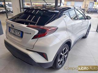 TOYOTA C-HR usata, con Climatizzatore