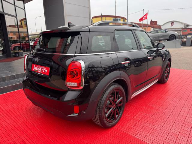 MINI Countryman usata, con Autoradio