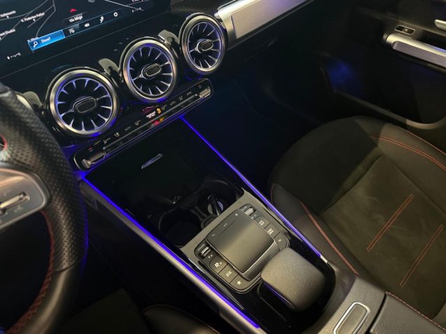 MERCEDES-BENZ GLB 200 usata, con Immobilizzatore elettronico