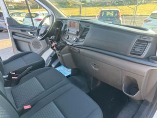 FORD Transit Custom usata, con Gancio traino