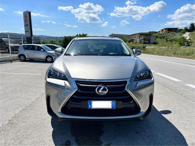 LEXUS NX 300 usata, con Chiusura centralizzata