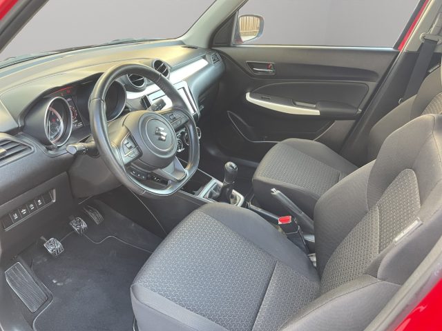 SUZUKI Swift usata, con Climatizzatore