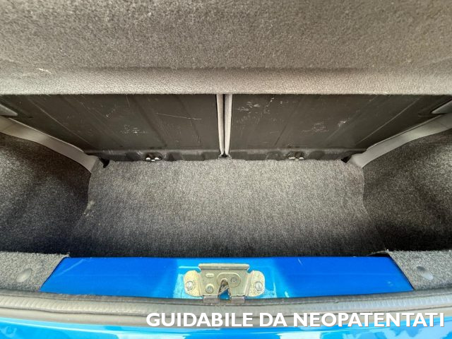 PEUGEOT 107 usata, con Isofix