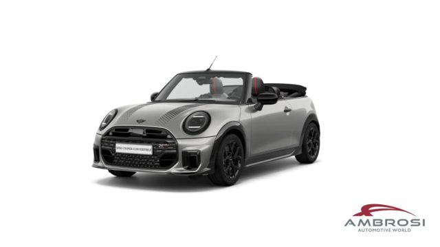 MINI Cabrio usata 0