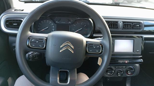 CITROEN C3 usata, con Chiusura centralizzata