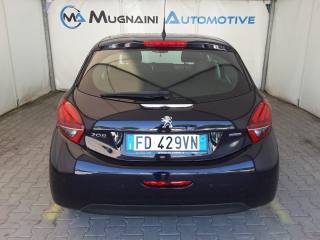 PEUGEOT 208 usata, con Immobilizzatore elettronico