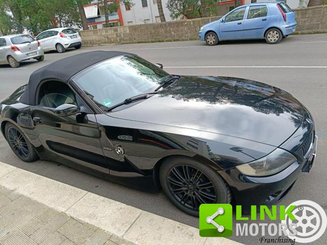 BMW Z4 usata, con Controllo trazione