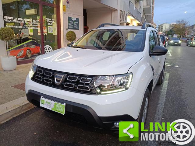 DACIA Duster usata, con Bracciolo