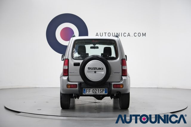 SUZUKI Jimny usata, con Chiusura centralizzata telecomandata