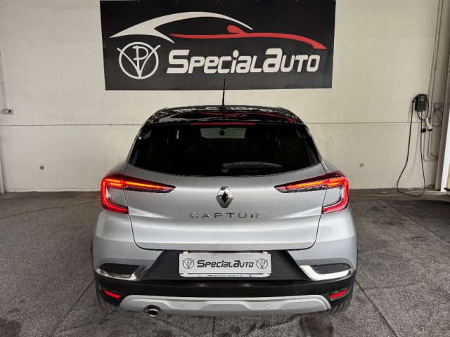 RENAULT Captur usata, con Cerchi in lega