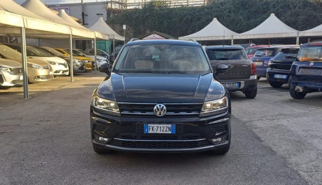 VOLKSWAGEN Tiguan usata, con ABS