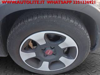 FIAT Panda Cross usata, con Sensori di parcheggio posteriori