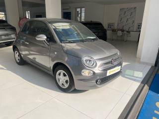 FIAT 500 usata, con Boardcomputer