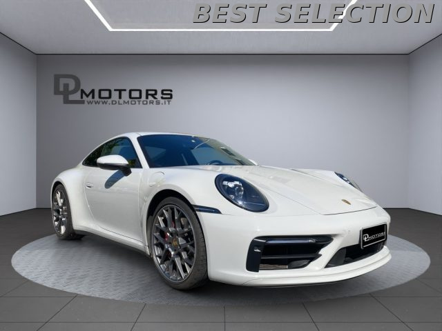 PORSCHE 992 usata, con ESP